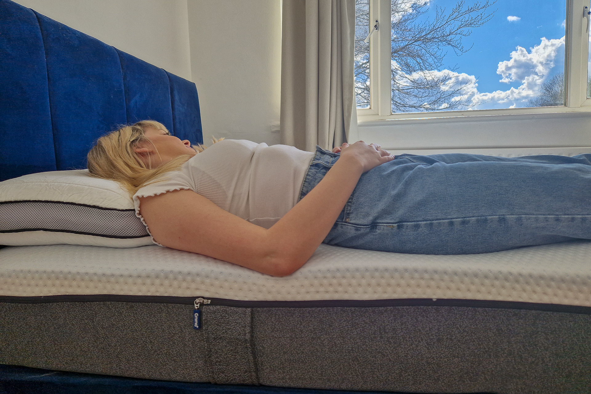 Emma Premium Mattress Review UK 2023